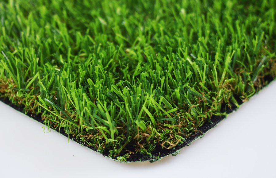 25MM EXCELENTE PRECIO TIPO POPULAR HIERBA DE PAISAJE EN FORMA DE C ALTA DENSIDAD