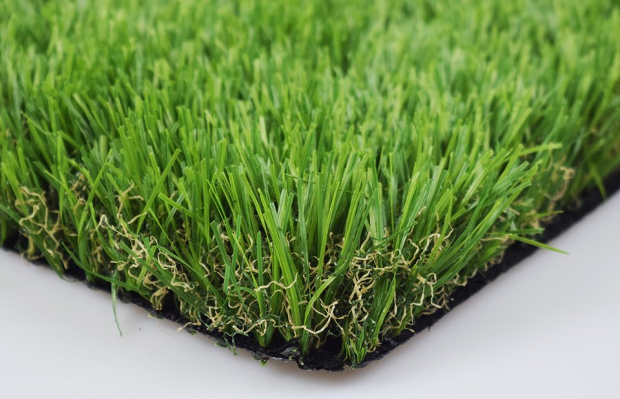 HIERBA DE JARDÍN DE 40MM NERVIO CENTRAL DE ALTA DTEX