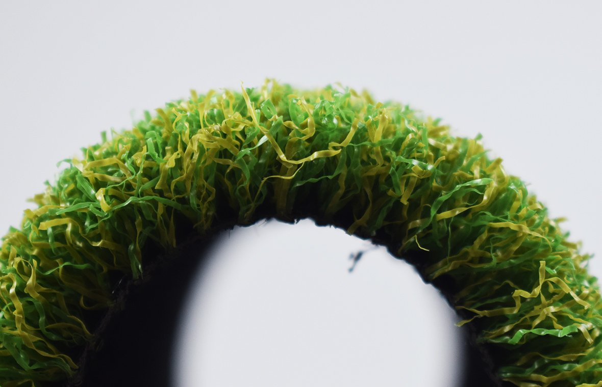 HIERBA DE GOLF MÁS POPULAR DE ALTA DENSIDAD DE 16MM
