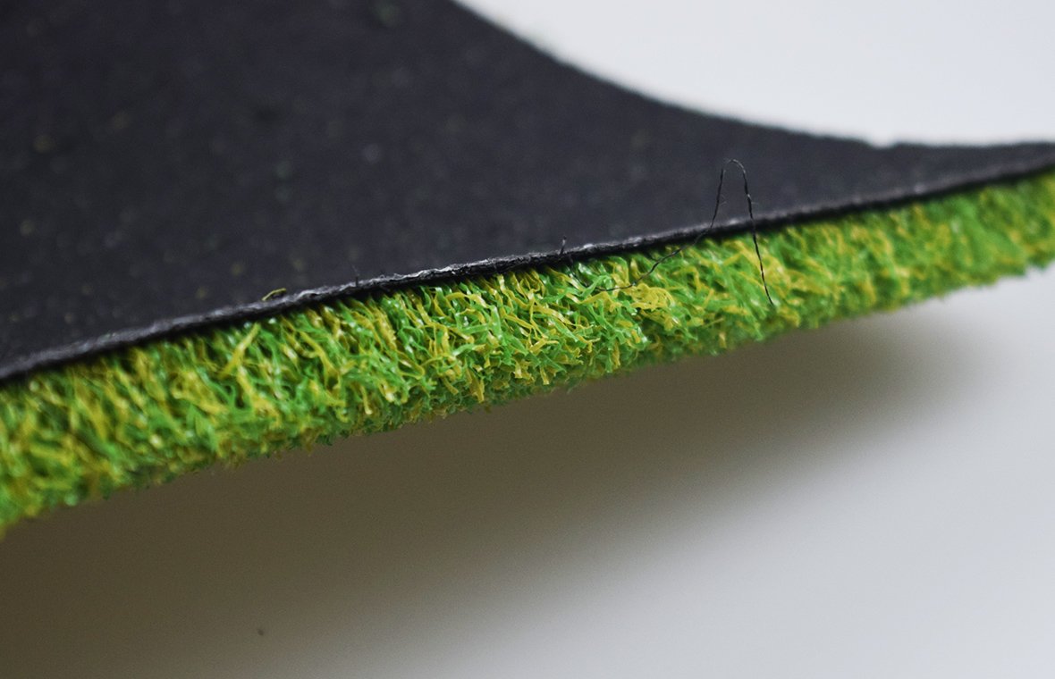 HIERBA DE GOLF MÁS POPULAR DE ALTA DENSIDAD DE 16MM