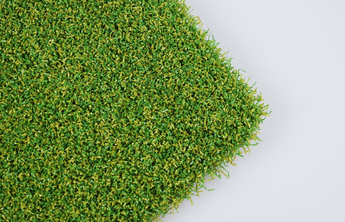 HIERBA DE GOLF MÁS POPULAR DE ALTA DENSIDAD DE 16MM