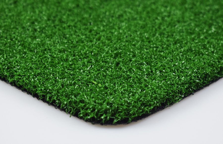 HIERBA DE GOLF VERDE DE ALTA DENSIDAD 13MM