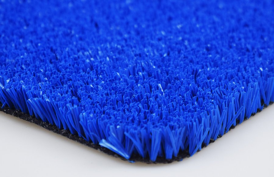 HIERBA DE PADEL 20MM COLOR AZUL BUEN PRECIO