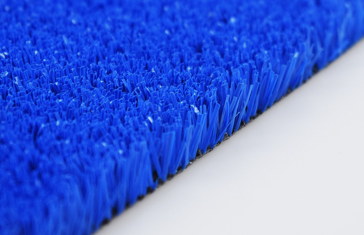 HIERBA DE PADEL 20MM COLOR AZUL BUEN PRECIO