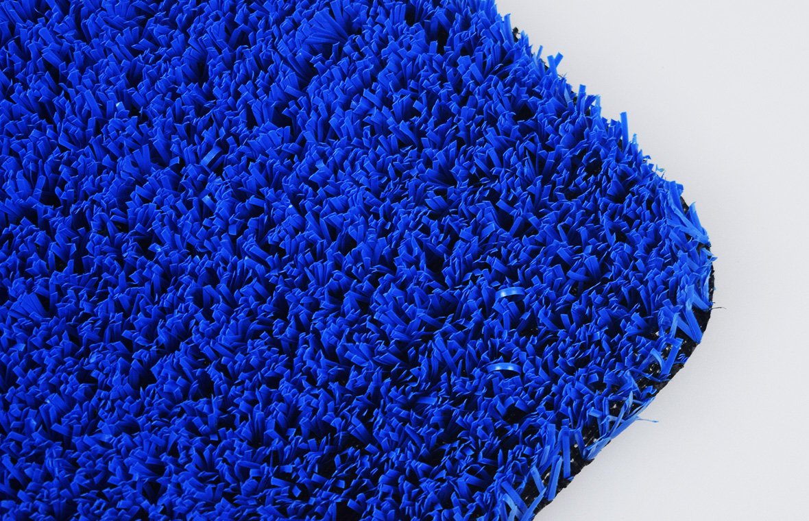 HIERBA DE PADEL 20MM COLOR AZUL BUEN PRECIO