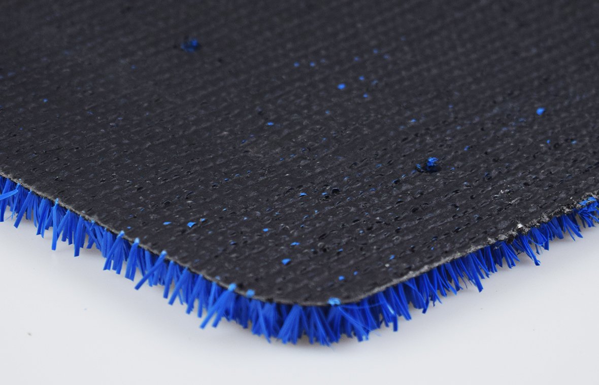 HIERBA DE PADEL 20MM COLOR AZUL BUEN PRECIO